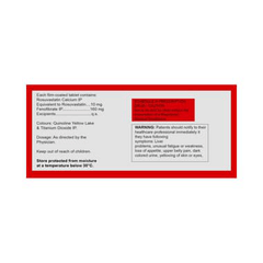 Jupiros F 160/5 MG Tablet 10