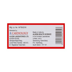 Jupiros F 160/5 MG Tablet 10