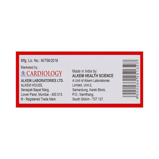 Jupiros F 160/5 MG Tablet 10