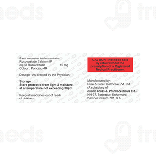 Cvroz 10 MG Tablet 10