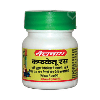 Baidyanath Kafketu Ras Tablet 80