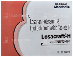 Losacraft H Tablet 15 Losacraft H Tablet 15