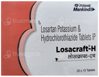 Losacraft H Tablet 15