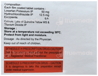 Losacraft H Tablet 15