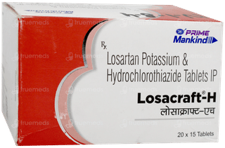 Losacraft H Tablet 15