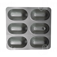 Cefuroken Cv Tablet 6