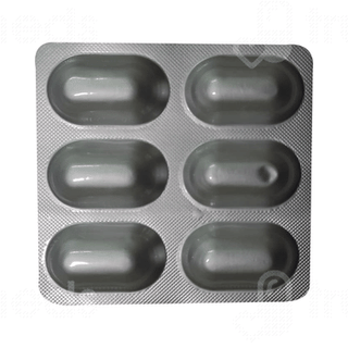 Cefuroken Cv Tablet 6