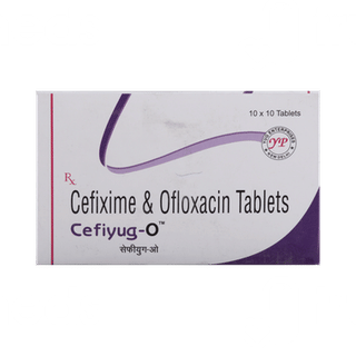 Cefiyug O Tablet 10