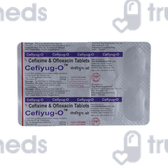 Cefiyug O Tablet 10 Cefiyug O Tablet 10