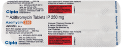 Azomycin 250 MG Tablet 6