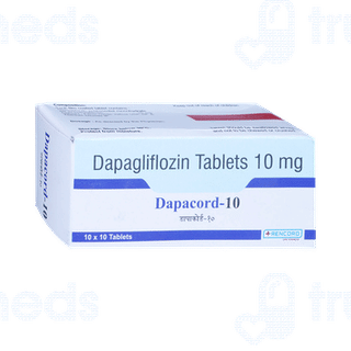 Dapacord 10 Tablet 10
