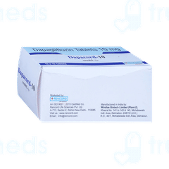 Dapacord 10 Tablet 10