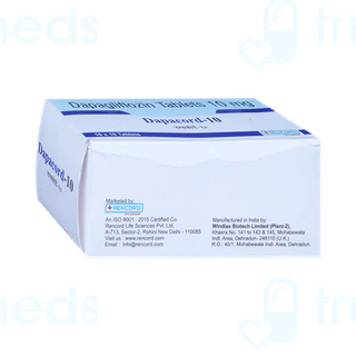 Dapacord 10 Tablet 10