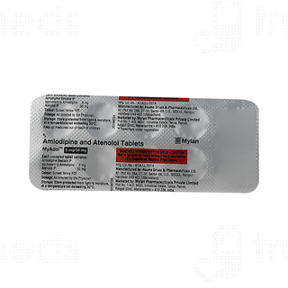 Myadol 5/50 MG Tablet 10