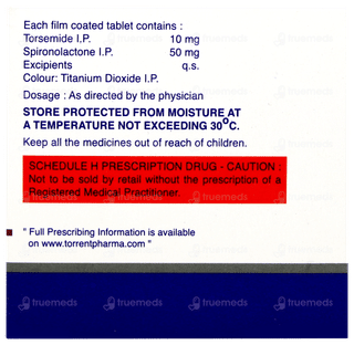 Tide Plus 10+50 Tablet 15