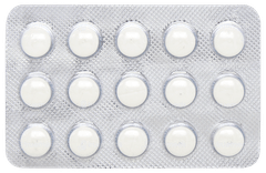 Tide Plus 10+50 Tablet 15