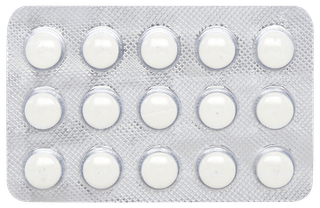 Tide Plus 10+50 Tablet 15