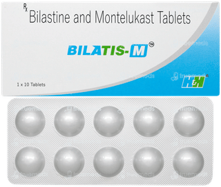 Bilatis M Tablet 10