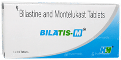 Bilatis M Tablet 10 Bilatis M Tablet 10