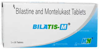 Bilatis M Tablet 10