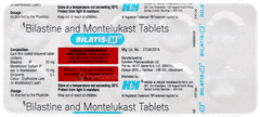 Bilatis M Tablet 10 Bilatis M Tablet 10