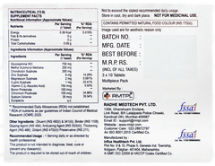 Glucosa Forte Tablet 10