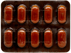 Glucosa Forte Tablet 10