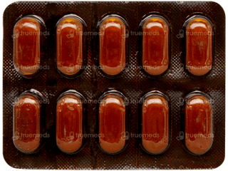 Glucosa Forte Tablet 10