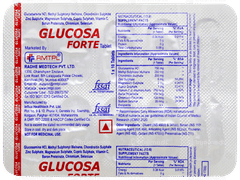 Glucosa Forte Tablet 10