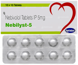 Nebilyst 5 Tablet 10