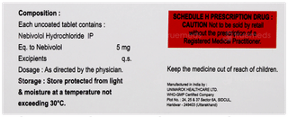 Nebilyst 5 Tablet 10