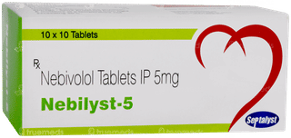 Nebilyst 5 Tablet 10