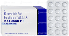Rozucor F 5 Tablet 15