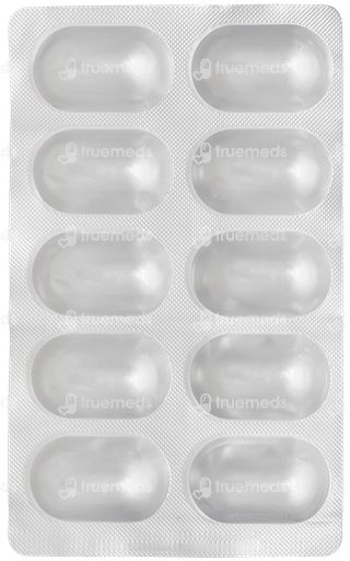 Ceflet Cv 375Mg Tablet 10