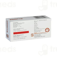 Myrosuways 10 MG Tablet 10 Myrosuways 10 MG Tablet 10