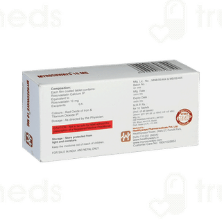 Myrosuways 10 MG Tablet 10
