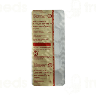 Myrosuways 10 MG Tablet 10