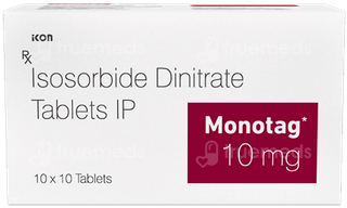 Monotag 10mg Tablet 10