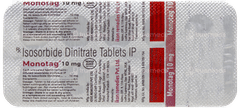 Monotag 10Mg Tablet 10 Monotag 10Mg Tablet 10