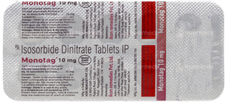 Monotag 10Mg Tablet 10