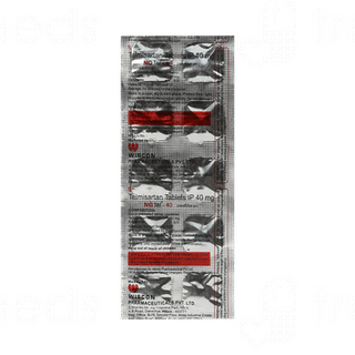 Ngtel 40 MG Tablet 10