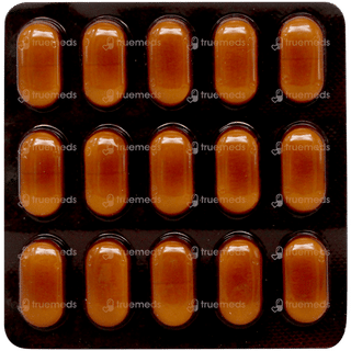 Parasafe 650 Tablet 15