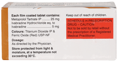 Metolar I 25 Tablet 10