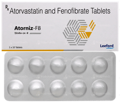 Atorniz Fb Tablet 10