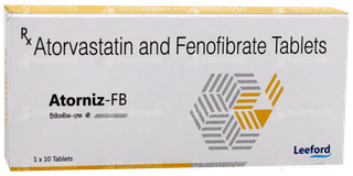 Atorniz Fb Tablet 10