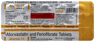 Atorniz Fb Tablet 10
