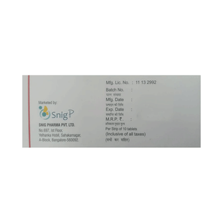 Nigtel H Tablet 10
