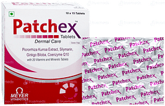 Patchex Veg Tablet 15 Patchex Veg Tablet 15