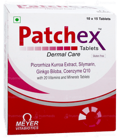 Patchex Veg Tablet 15