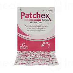 Patchex Veg Tablet 15